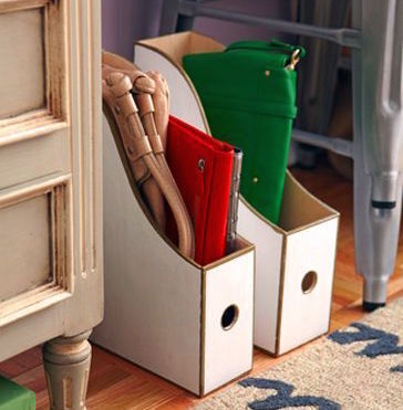 年末大掃除でクローゼットがスッキリ！バック収納術