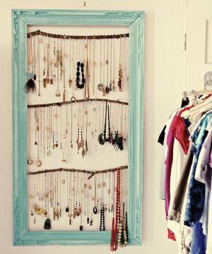 年末の大掃除で小物をオシャレに収納するアイディア