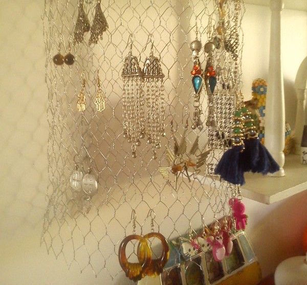 年末の大掃除で小物をオシャレに収納するアイディア