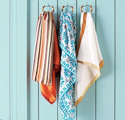 年末の大掃除で小物をオシャレに収納するアイディア