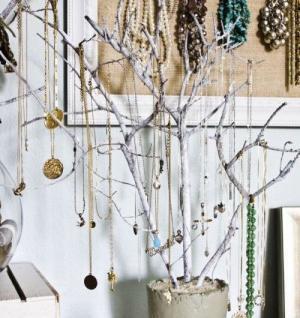 年末の大掃除で小物をオシャレに収納するアイディア