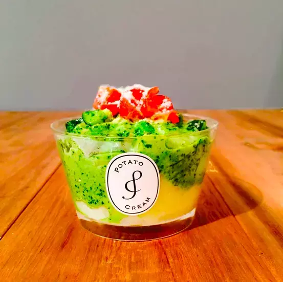 パンケーキ・ブームの次は…！ヘルシーな「ポテサラ」で綺麗になりたい女子が殺到！