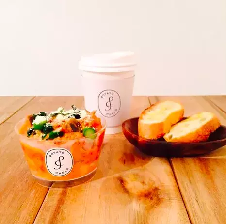 パンケーキ・ブームの次は…！ヘルシーな「ポテサラ」で綺麗になりたい女子が殺到！