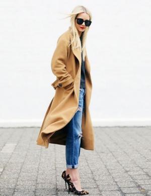 脱カジュアル！デニムをきれいめに着こなすテク