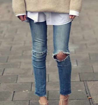 デニムは”爽やか”に履くべし！男受けバツグンの着こなし術＆ブランドとは？