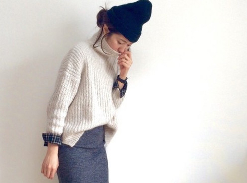 抱きしめたくなる！冬の休日、男性がずっと一緒にいたくなるファッションって？