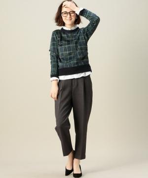 今冬はこれ！誰でもスタイル抜群に魅せられる「美脚パンツ」の選び方・コツとは？