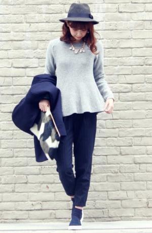 今冬はこれ！誰でもスタイル抜群に魅せられる「美脚パンツ」の選び方・コツとは？