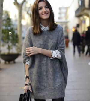 組み合わせ方で劇的に変わる！ニットをおしゃれに着こなす方法