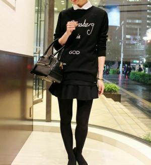 組み合わせ方で劇的に変わる！ニットをおしゃれに着こなす方法