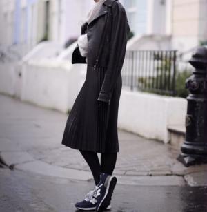 冬の厚着でも「健康的な色気」がある愛され女のファッションって？