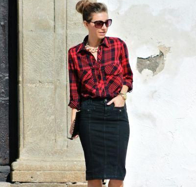 バレンタイン当日は「赤」のポイントコーデで気分をアゲて！