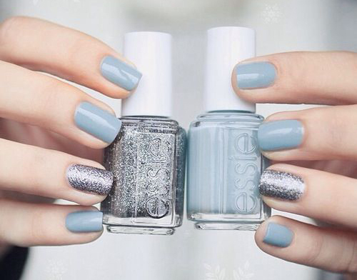 まだ寒いけど指先は春で可愛く！オフィスOKのオトナ女子向けネイル