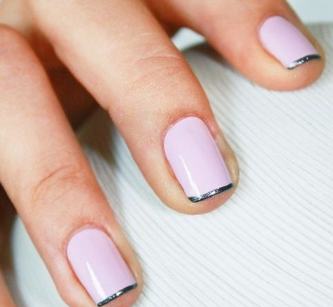 まだ寒いけど指先は春で可愛く！オフィスOKのオトナ女子向けネイル