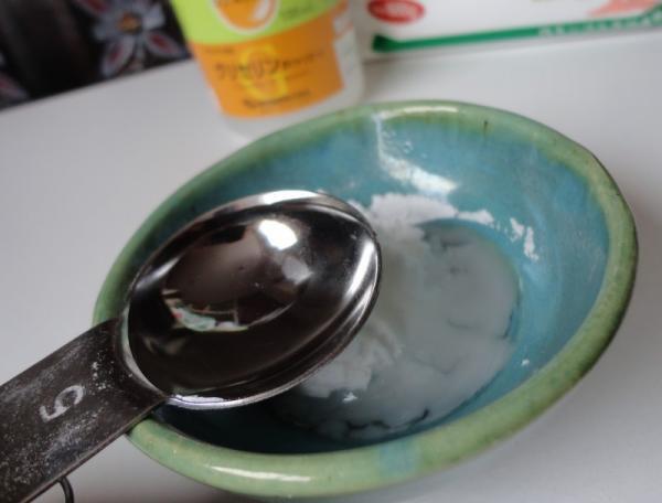 【お安く美肌を作る！】重曹マッサージクリーム＆バスソルトの簡単レシピ