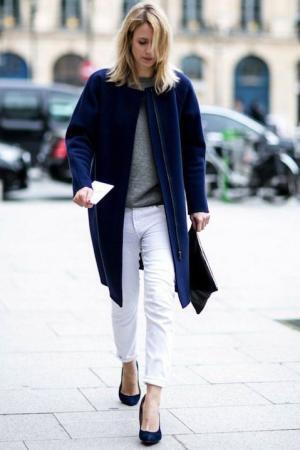 マンネリ冬服を脱ぎ捨てるには？春夏トレンド「白」を鮮度よく使って！