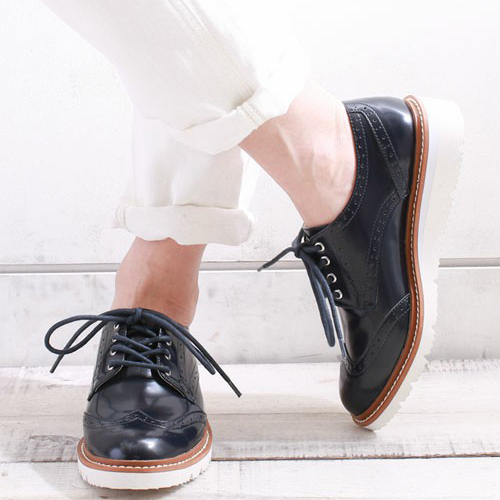 マスト買いの春のトレンド靴はこれ！オシャレなのに「楽ちん」シューズって？