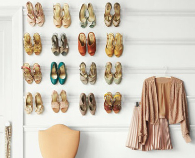 【家に靴があふれている人へ】美しくて機能的な「靴の収納」方法