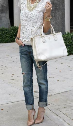 定番「パール」アクセを今っぽくオシャレに見せる！普段使いのコーデテクとは？