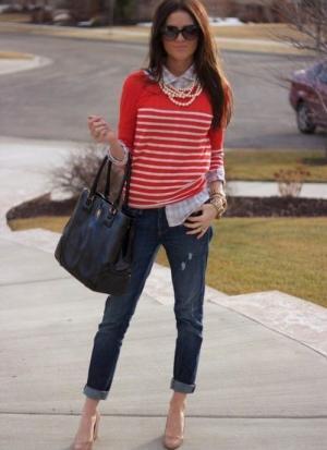 定番「パール」アクセを今っぽくオシャレに見せる！普段使いのコーデテクとは？