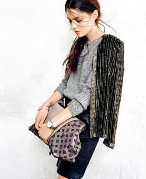 定番「パール」アクセを今っぽくオシャレに見せる！普段使いのコーデテクとは？