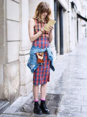 どのスタイルにも好相性の「Gジャン」を大人女子がとことん着まわすコーデ術