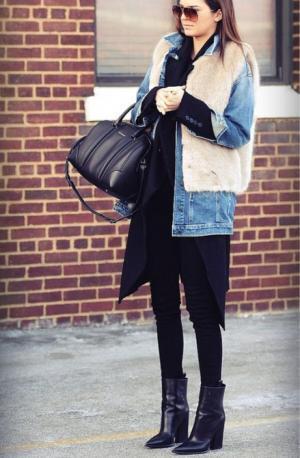 どのスタイルにも好相性の「Gジャン」を大人女子がとことん着まわすコーデ術