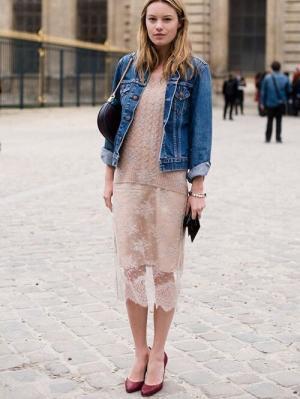 どのスタイルにも好相性の「Gジャン」を大人女子がとことん着まわすコーデ術