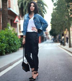 どのスタイルにも好相性の「Gジャン」を大人女子がとことん着まわすコーデ術