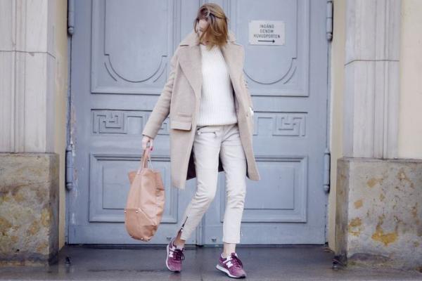 誰でも簡単！かっこよく「春色スニーカー」を履きこなすには？