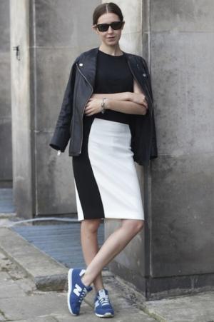 誰でも簡単！かっこよく「春色スニーカー」を履きこなすには？