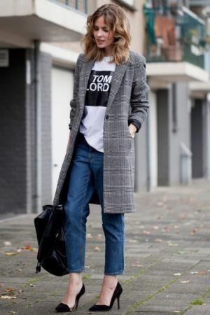 オンもオフも大活躍！春の大本命「チェスターコート」の着まわしテクとは？