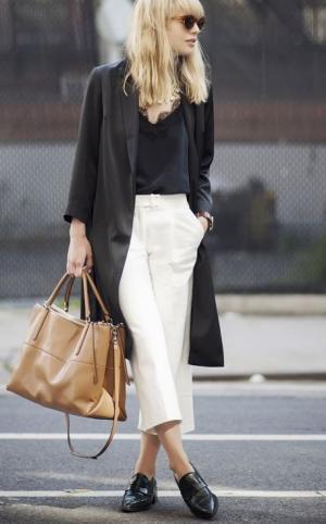 オンもオフも！働く女子が着まわしたいパンツスタイルの最旬コーデテク