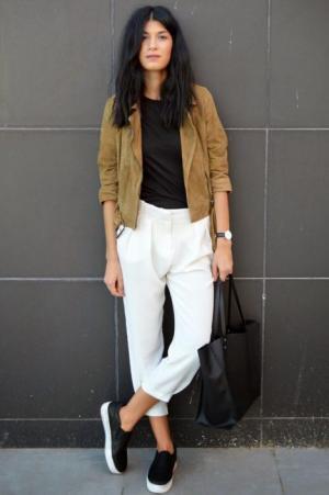 オンもオフも！働く女子が着まわしたいパンツスタイルの最旬コーデテク