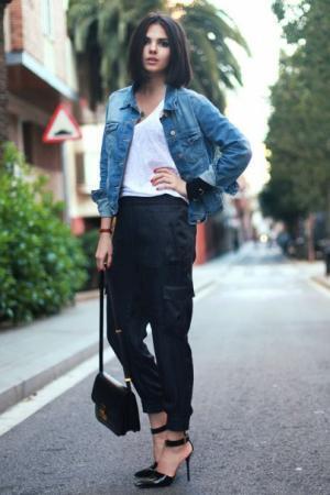 オンもオフも！働く女子が着まわしたいパンツスタイルの最旬コーデテク