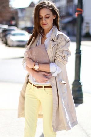 春の3大トレンドカラーを要チェック！誰でも旬のファッションスタイルに！