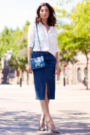 R30女子はぜひ！絶対に外せない春トレンド「デニムスタイル」を女らしく着こなすには？