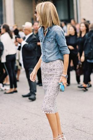 R30女子はぜひ！絶対に外せない春トレンド「デニムスタイル」を女らしく着こなすには？