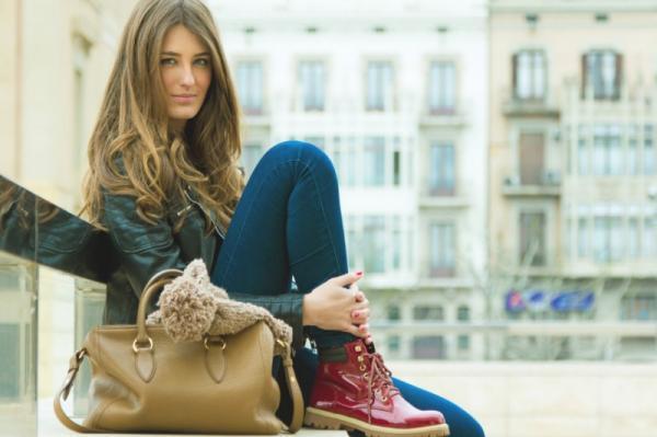 男女ともに好感度抜群！女っぽくてハンサムな「中辛スタイル」が春、熱い！