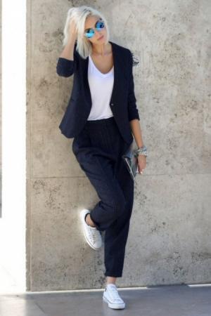 男女ともに好感度抜群！女っぽくてハンサムな「中辛スタイル」が春、熱い！