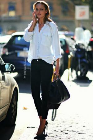 男女ともに好感度抜群！女っぽくてハンサムな「中辛スタイル」が春、熱い！