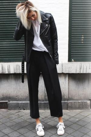 男女ともに好感度抜群！女っぽくてハンサムな「中辛スタイル」が春、熱い！