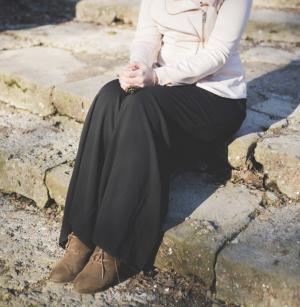 大本命トレンド「ガウチョパンツ」のオンもオフも大活躍するコーデって？