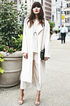 大本命トレンド「ガウチョパンツ」のオンもオフも大活躍するコーデって？