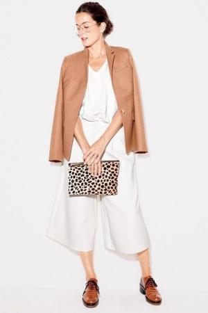 大本命トレンド「ガウチョパンツ」のオンもオフも大活躍するコーデって？