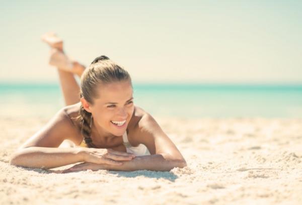 敏感肌の女子必見！やさしく紫外線対策できる●●オイルで、日焼け止めを！