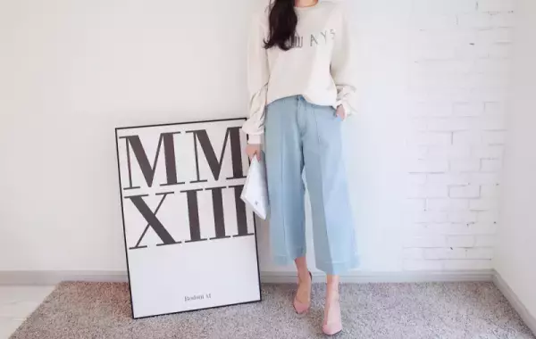 Under1万円！大人女子が今シーズン着こなしたいトレンドデニムって？