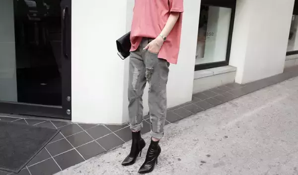 Under1万円！大人女子が今シーズン着こなしたいトレンドデニムって？