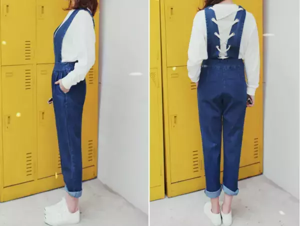 Under1万円！大人女子が今シーズン着こなしたいトレンドデニムって？