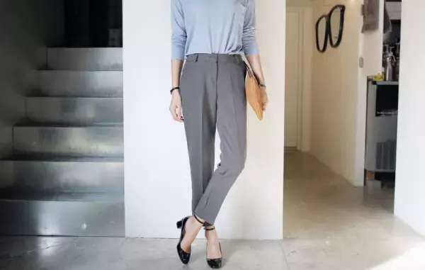 Under1万円で毎日美脚！今年は「スティックパンツ」で誰でもハンサム可愛く！